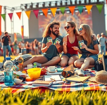 Concert vs Festival: Which Live Music Experience Is Right for You?