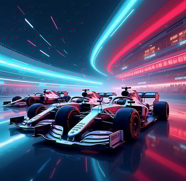 Formula 1 Tickets 2026 will let you see epic races like the one shown here