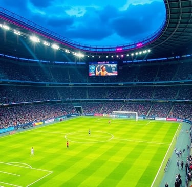 Top European Football Trips for Derbies Worth Travelling For