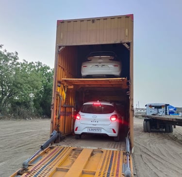 CAR CARRIER SERVICE BY LEO RELOCATION