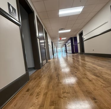 Project: Academy of Richmond County, Augusta, GA