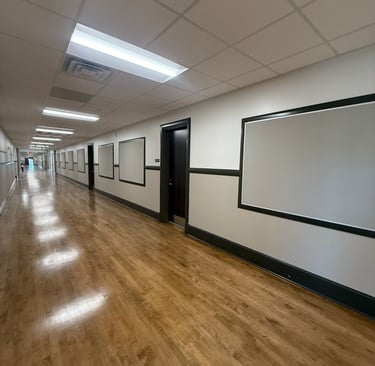 Project: Academy of Richmond County, Augusta, GA