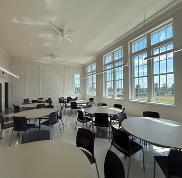 Project: Academy of Richmond County, Augusta, GA