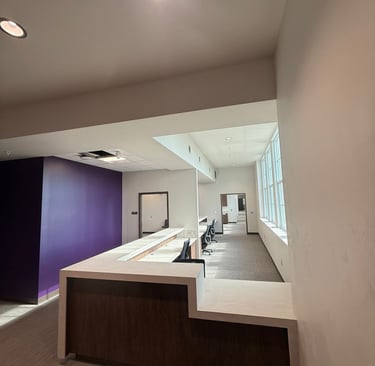 Project: Academy of Richmond County, Augusta, GA