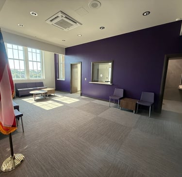 Project: Academy of Richmond County, Augusta, GA