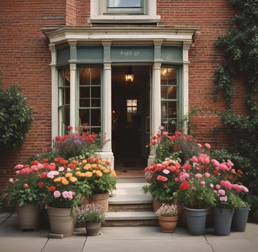 worm's-eye view photography of concrete building