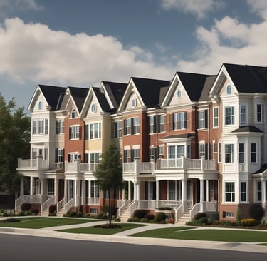 Bright living room with modern inventory