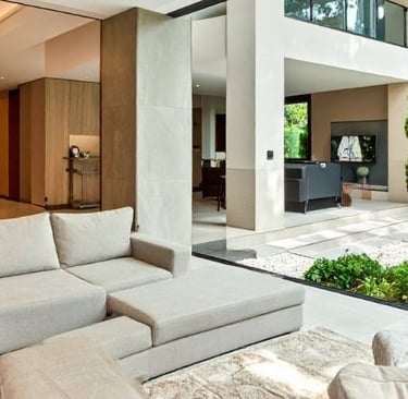 Elementi per vivere all'aperto