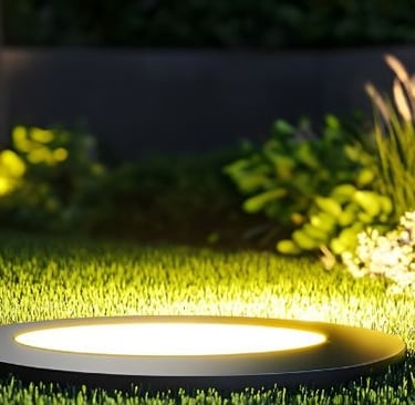 Luce d’atmosfera: comfort e identità nel giardino con edil leonardo