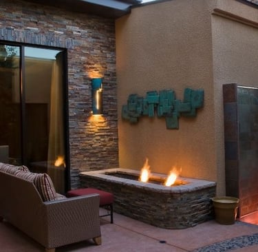 Mobili da esterno multifunzionali