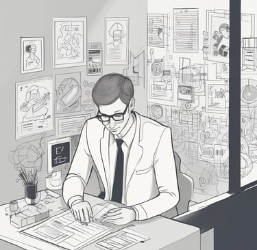 black blue and yellow textile