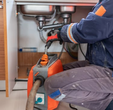 desentupidor profissional