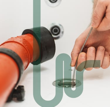 desentupimento de pia