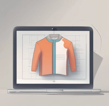 a sign that says cyber monday next to three wrapped presents