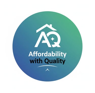 Affordable learning badge icon with rupee symbol