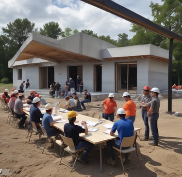 Bright living room with modern inventory