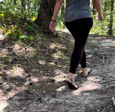 Moving Forward even when the path feels uncertain