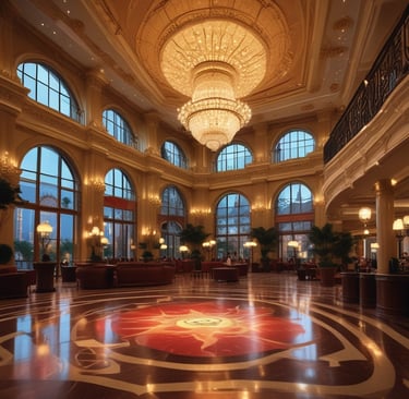 black blue and yellow textile