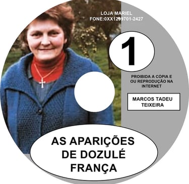 Aparições de Jesus em Dozulè-França