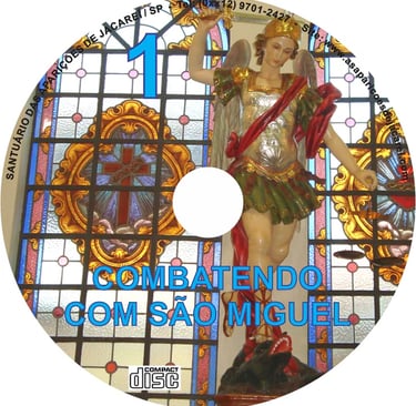 Combatendo com São Miguel 1