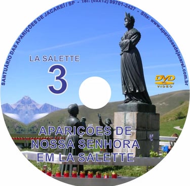 Filme La Salette vol.3