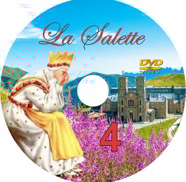 Filme La Salette vol.4