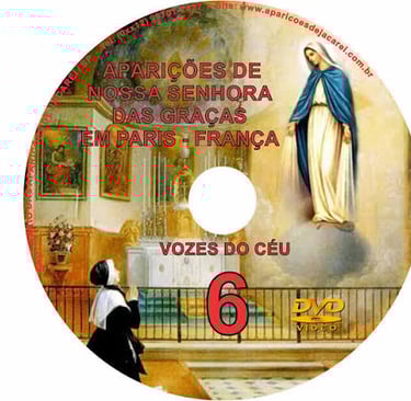 Filme de Nossa Senhora da Medalha Milagrosa