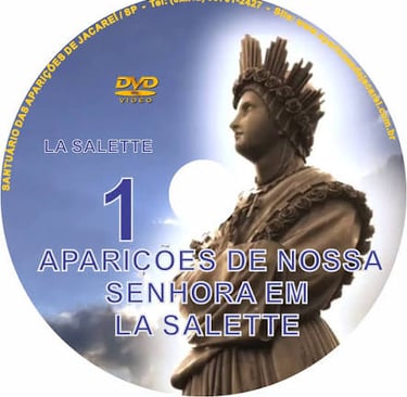 Filme de Nossa Senhora de La Salette