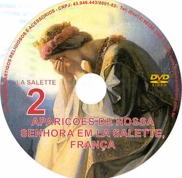 Filme de La Salette vol.2