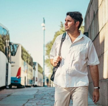 Как выбрать турагента - советы персональого туроператора