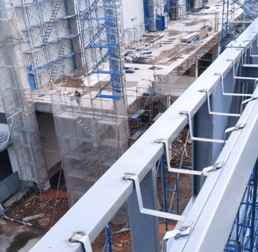 Talang Air Fiberglass - Jual fiberglass Tangerang meliputi bak fiber kaca, tangki air fiberglass, sistem FRP industri, jasa p