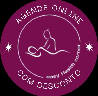 Agende online com desconto extra!