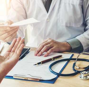 Consulta médica
