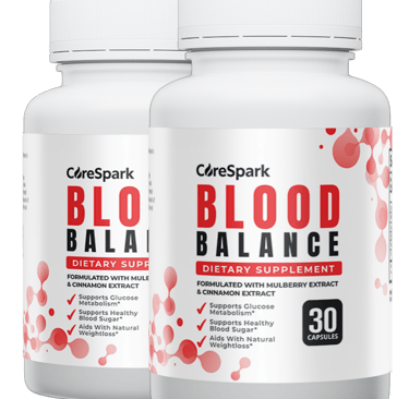 CoreSpark Blood Balance