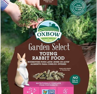Image of Oxbow Garden Select Young Rabbit