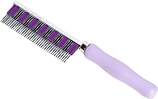 Hot Cross Buns recommended supplies - hairbuster comb
