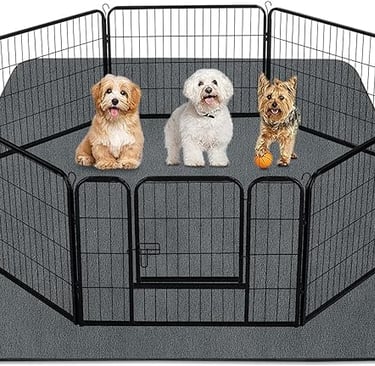 Hot Cross Buns suggested bunny supplies - washable pee pads