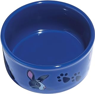 Hot Cross Buns' suggested crock bowl for water