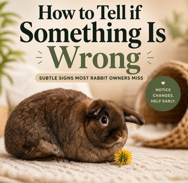 Hot Cross Buns' Henrietta refusing to eat a dandelion