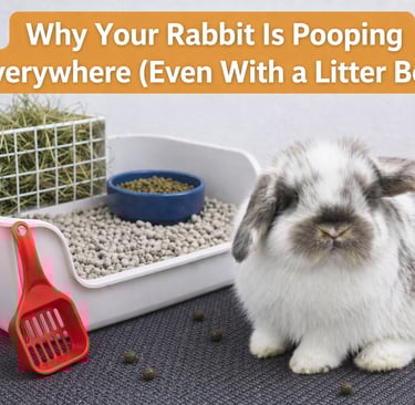 Hot Cross Buns' Kipling learns that poop just happens sometimes