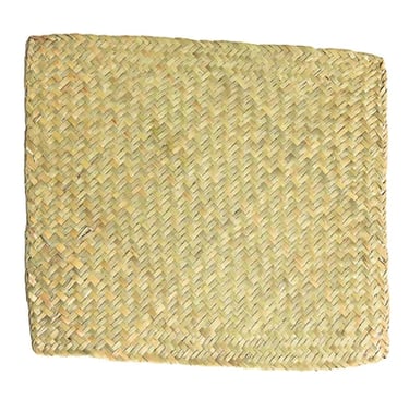 Hot Cross Buns supply list - Small Pet Select sea grass mat