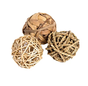 Hot Cross Buns supply list - ball trio small pet select