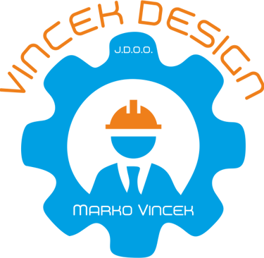VINCEK DESIGN - UNUTRAŠNJI RADOVI - LOGO