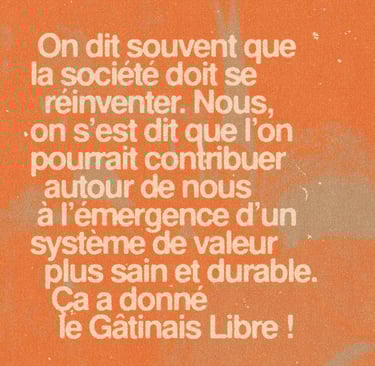 valeurs projet gatinais libre 1