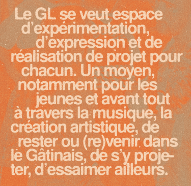 a poster with a quote about space shuttle