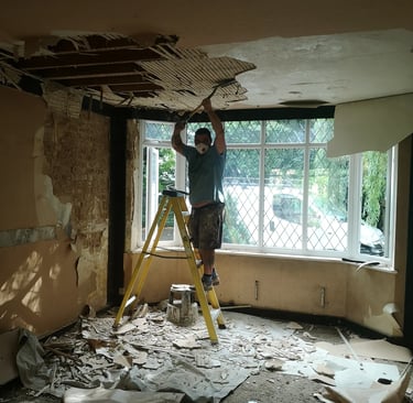 ceilings in st albans