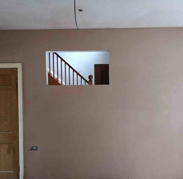 ST Albans Plasterer