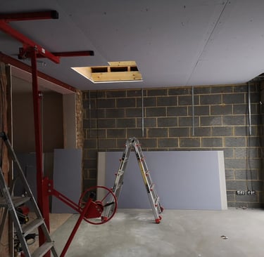 st albans plastering