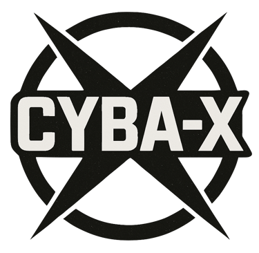 Cyba-x logo