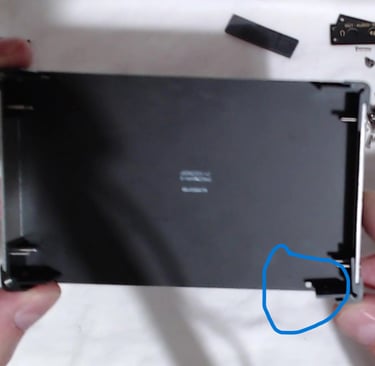 8 Korg NTS-1 MK2 Alignment cut-out